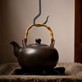 thumbnail image 5 of FRCOLOR Pot Steel Tea Ceremony Hook Long-term Use Hook Make Tea 45.70X7.30X0.70CM, 5 of 8