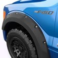 thumbnail image 2 of EGR 2009-2014 Fits Ford F-150 4 Door Crew Cab Extended Cab 2 Door Standard Cab Pickup Baseline Bolt-style Fender Flares Set Of 4 BLF1025, 2 of 5