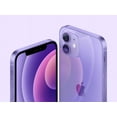 thumbnail image 4 of iPhone 12 mini Reacondicionado de Apple iPhone - Desbloqueado - 128 GB Morado, 4 of 5