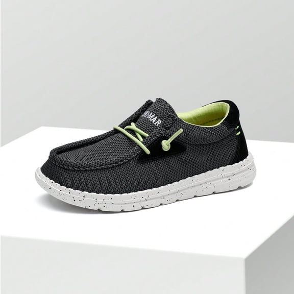 Bruno Marc Boys Girls Slip-On Casual Loafer(Toddler/Little Kid/Big Kid)