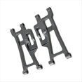 thumbnail image 3 of Piezas de Brazo Oscilante Inferior de Mejora de Metal para Coche RC para Go 1/14 14209 14210 H14BM Piezas de Actualización de Coche RC (Titanio), 3 of 5