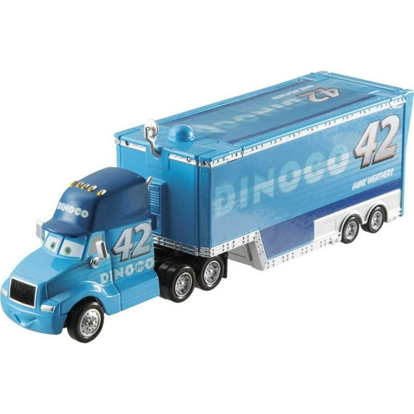 Cars DC Cal Weathers Hauler Vehicle