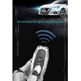 thumbnail image 4 of Zinc Alloy Key Fob Cover,Keychain,Full Protection Car Key Case for Altima Maxima Murano Pathfinder Rogue Sentra Versa Titan XD GTR Armada Smart Keyshell Accessories, 4 of 6