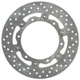 thumbnail image 4 of Niche Front Brake Rotor Set for Yamaha TMAX XP500 4B5-2581T-00-00 Scooter 519-CRT2650R, 4 of 8