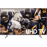 SAMSUNG 50" Class 4K Ultra HD (2160P) HDR Smart LED TV UN50RU7200 (2019 Model)