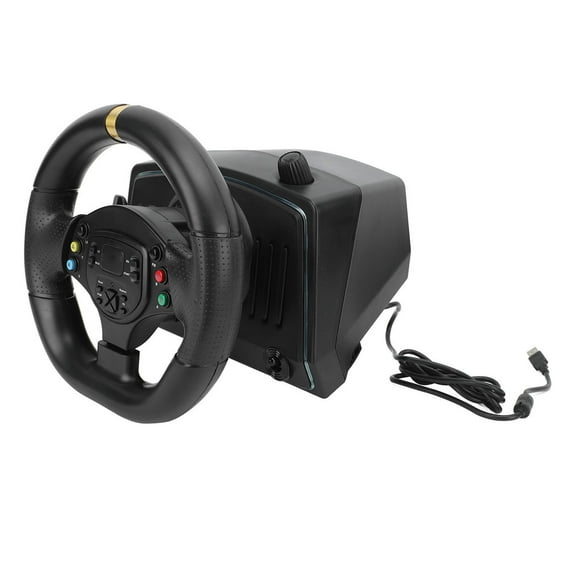 Driving Force Racing Wheel, Racing Wheel Portable for Game