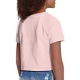 thumbnail image 5 of Uourmeti Corgi Crew Neck T-Shirt Kids Short Sleeve Crop Top Summer Short Loose Sports Short Sleeve Casual Pullover for 5-14Y Girls, 5 of 6