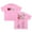 Pink, variant on Kill Tony Tour 2025 T-shirt Crewneck Short Sleeve Cotton Tee Women Men Streetwear Tops