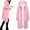 RD1, variant on Xmyrz Light Jackets For Women Cardigan Coat Hoodies Large Size Zipped Long Sleeve Pocket Warm Outerwear Coat Outerwear Jacket