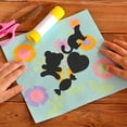 thumbnail image 1 of ETHZZLE Black Card Stock for Handcrafts Card Making Scrapbooks and DIY Projects 180Gsm, 1 of 6