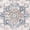 Blue/Gray, variant on Safavieh Jasmine Martha Floral Area Rug, Blue/Gray, 5'3" x 7'7"