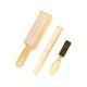 thumbnail image 4 of Juego de peine de metal y cepillo de peluquero Peine para el cabello Accesorios para corte de cabello Cepillo de limpieza de peluquero Peine de mezcla Yinane peine cepillo de peluquero, 4 of 8