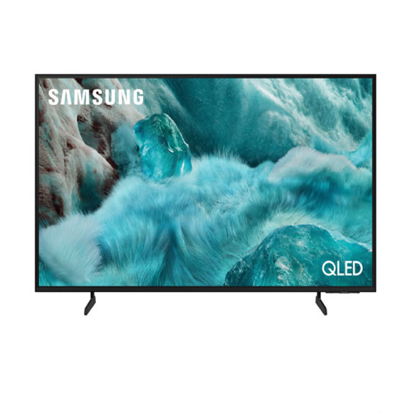 Refurbished Samsung 50" Class 4K UHD (2160p) QLED Smart TV (QN50Q7FAAFXZC)