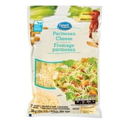 Great Value Parmesan Cheese