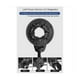thumbnail image 4 of Sensor de potencia magnético para bicicleta eléctrica, sensor de asistencia al pedaleo F-12l con 12 imanes y sensores Hall duales, conector SM s202412247143, 4 of 5