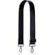 thumbnail image 1 of ALLZEDREAM Correa de Hombro Bolso Bandolera Ancho Reemplazable Ajustable, Negro, 1 of 1
