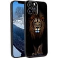 thumbnail image 1 of Compatible with iPhone 13 Pro Max Phone Case, lion-animal Case Silicone Protective for Teen Girl Boy Case for iPhone 13 Pro Max, 1 of 1