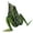 Type D, variant on Artificial Frogs Baits for Saltwater Fishing 5cm Frogs Crankbait Lures Topwater Frogs Lures Swimbait with Hook