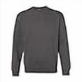 thumbnail image 3 of C2 Sport Chandail en Molleton Ras du Cou pour Hommes, 3TG, Charbon, 3 of 4