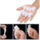thumbnail image 3 of Separadores de dedos de silicona para aliviar el hallux valgus y los juanetes, protección contra las patas de gallo: comodidad sin fricción, 3 of 6