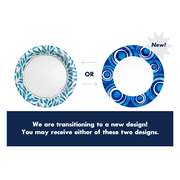 Great Value Ultra Paper Plates 10, 50 Count