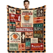 Soccer Gifts for Boys, Soccer Gifts for Men, Soccer Coach Gifts, Gifts for Soccer Players Team, Gifts for Soccer Lover, Soccer Blanket 60" X 50"