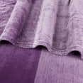 thumbnail image 4 of Purple Ombre Fleece Throw Blanket for Couch, Soft Flannel Blanket for Sofa Bed Room, Plush Lightweight Light Lavender Lilac Gradient Blanket, Cozy Microfiber Decorative Gift Throw, Gradient -, 4 of 7