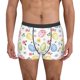 thumbnail image 1 of Fotbe Easter Egg3 Calzoncillos Tipo Boxer con Bolsa de Soporte Total para Hombre, X-Temp Fresco, Transpirable y de Secado Rápido-Small, 1 of 5