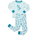 thumbnail image 5 of Leveret Boys "Sock Monkey" 2 Piece Pajama 100% Cotton (Size 12M-14 Years), 5 of 10