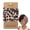 Leopard Print, variant on Curly Pineapple Headband for Women, Extra Wide Stretchy Anti-Frizz Sleep Scarf, Soft Breathable Night Hair Wrap for Thick Curly Coily Natural Hair, Pineapple Method Hair Accessory