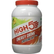 High 5 Unisex Adult Citrus Energy Drink with Caffeine - Multi-Colour, 1.4 kg