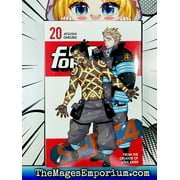 Fire Force Fire Force Vol 20, Book 20, (Paperback)