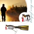 thumbnail image 4 of 11g 5cm Crankbait Realista Ojos 3D Swimbait Wobblers artificiales Cebo Aparejos de pescado Hugtrwg  Para Estrenar, 4 of 6