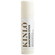 KINLO Water Resistant Sunscreen Stick for Face, Body, and Shoulders Broad Spectrum SPF 30 0.5oz