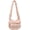 A04-pink, variant on Quilted Tote Bag for Women Small Puffer Bag Quilted Bag Lightweight Puffy Tote Bag Cloud Quilted Shoulder Bag
