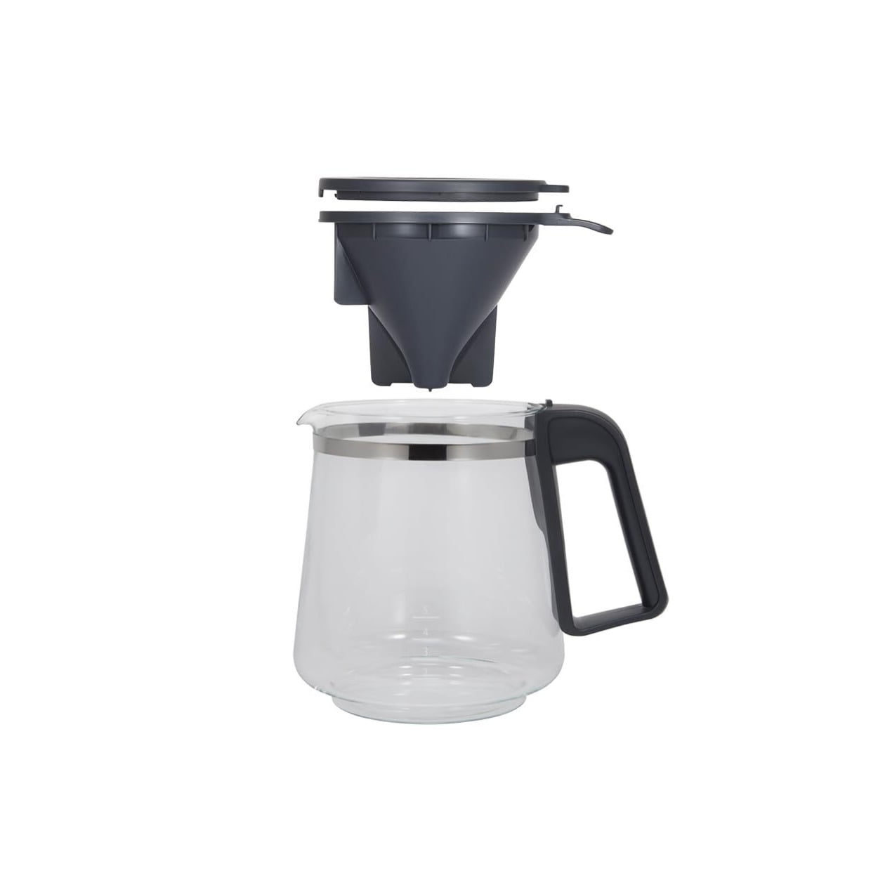 Zojirushi EC-DAC50RA ZUTTO Coffee Maker 5 Cup