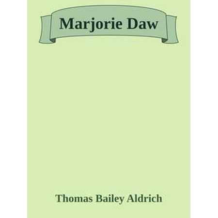 Marjorie Daw - eBook