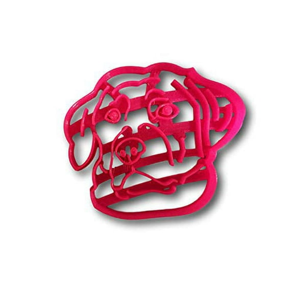 Dog/Labrador Retriever Cookie Cutter- Fast Shipping - Sharp Edges - Exceptional Quality