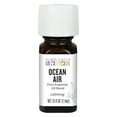 thumbnail image 5 of Aura Cacia Calming Ocean Air Pure Essential Oil Blend for Oil Diffusers, 0.25 fl oz, 5 of 10