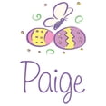 thumbnail image 3 of CafePress - Easter Eggs Paige Large Mug - 15 oz Ceramic Large White Novelty Mug, 3 of 4