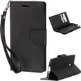thumbnail image 3 of ALCATEL ONE TOUCH CONQUEST DIARY WALLET LUXMO No, 3 of 13