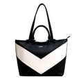 thumbnail image 2 of Bolsa Crabtree Tote E2496 color Negro, 2 of 4