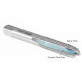 thumbnail image 3 of Accusize 15pcs M10X1.0 H.S.S. Metric Spiral Point Taps, Plug Style, Fully Ground, 2 Flutes, SPT-10M-10x15, 3 of 11