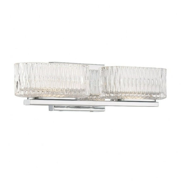 2002-77-L-Minka Lavery-Sparren - 3 LED Bath Vanity