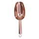 thumbnail image 1 of Pala para hielo Nikou de acero inoxidable 8 pulgadas oro rosa, 1 of 15