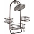 InterDesign Classico Swing Shower Caddy 2