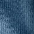 thumbnail image 4 of Wool Solids WL01R060X084 Wool Solids - Federal Blue 5 ft. x 7 ft. Rug, 4 of 5