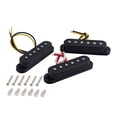 thumbnail image 4 of Pastillas de guitarra eléctrica Hugo Bobina Simple Negro, 4 of 8