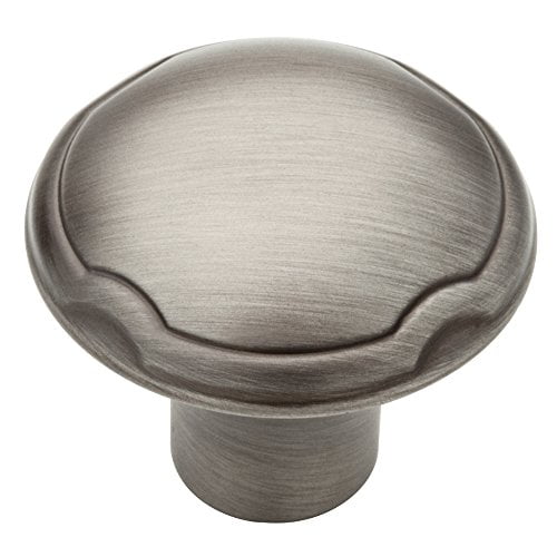Liberty P23120-904-CP 1-1/4-Inch Theo Armoire de Cuisine Bouton Hardware