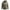 Khaki, variant on Caqnni Men's Lightweight Bomber Jacket Spring Fall Casual Classic Fit Varsity Windbreaker Full Zip Solid Softshell Active Coat Outwear (Khaki,M)